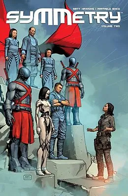 E-Book (pdf) Symmetry Vol. 2 von Matt Hawkins