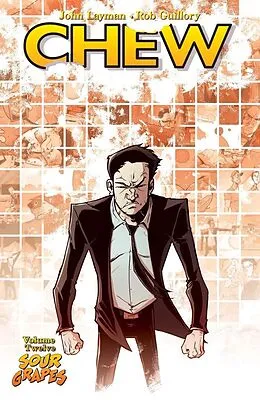 E-Book (pdf) Chew Vol. 12 von John Layman