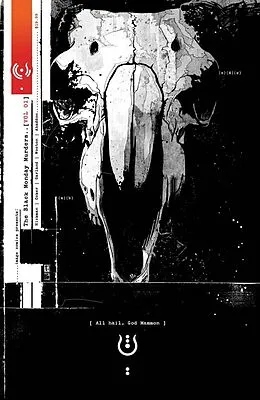 E-Book (pdf) Black Monday Murders Vol. 1 von Jonathan Hickman