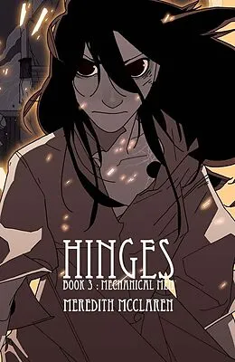 E-Book (pdf) Hinges Book Three: Mechanical Men von Meredith Mcclaren