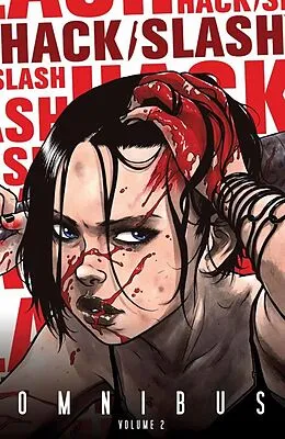 E-Book (pdf) Hack/Slash Omnibus Vol.2 von Tim Seeley