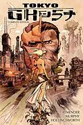 E-Book (pdf) Tokyo Ghost Complete Edition von Rick Remender, Sean Murphy