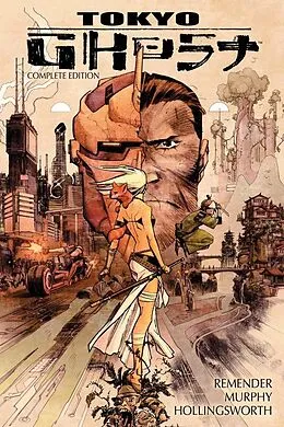 E-Book (pdf) Tokyo Ghost Complete Edition von Rick Remender, Sean Murphy