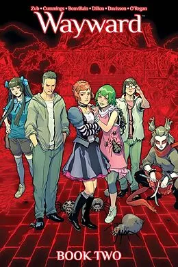 E-Book (pdf) Wayward Book 2 Deluxe Edition von Jim Zub, Steve Cummings