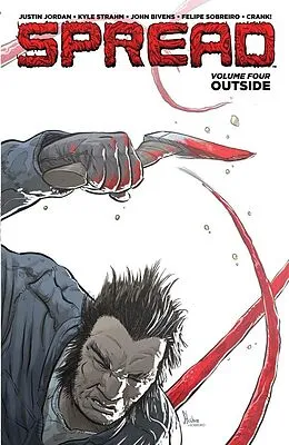 E-Book (pdf) Spread Vol. 4 von Justin Jordan