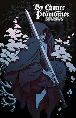 E-Book (pdf) By Chance Or Providence von Becky Cloonan