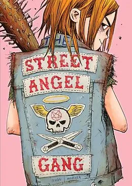 E-Book (pdf) Street Angel Gang von Brian Maruca