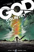 E-Book (pdf) God Country Vol. 1 von Donny Cates