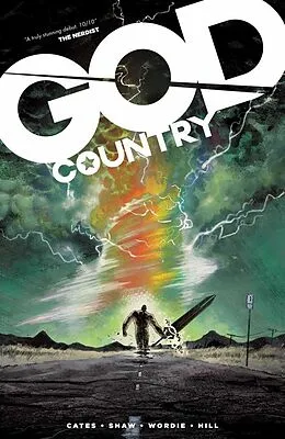 E-Book (pdf) God Country Vol. 1 von Donny Cates