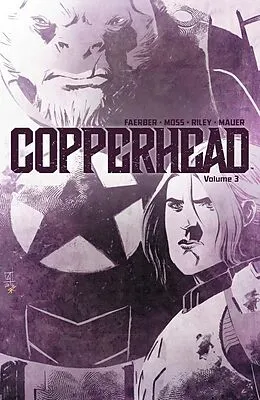 E-Book (pdf) Copperhead Vol. 3 von Jay Faerber
