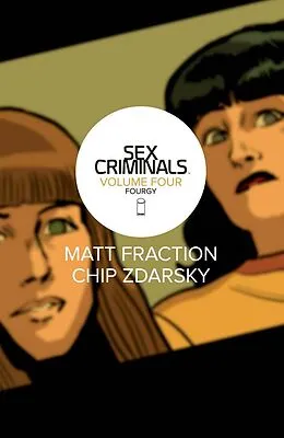 E-Book (pdf) Sex Criminals Vol. 4: Fourgy von Matt Fraction
