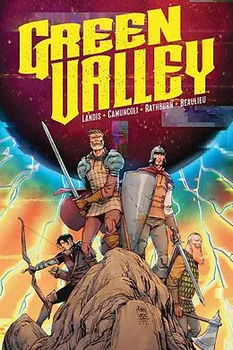 E-Book (pdf) Green Valley von Max Landis