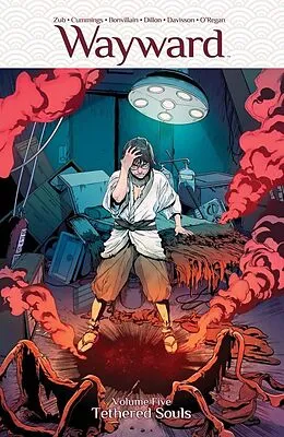 E-Book (pdf) Wayward Vol. 5: Tethered Souls von Jim Zub
