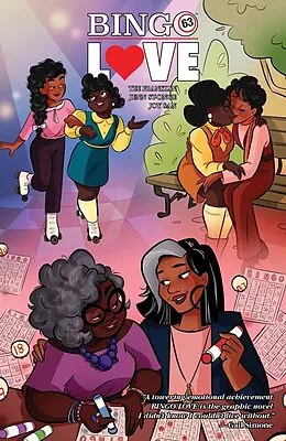 E-Book (pdf) Bingo Love Ogn von Tee Franklin