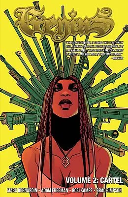 E-Book (pdf) Genius Vol. 02: Cartel von Marc Bernardin, Adam Freeman