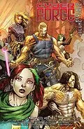 E-Book (pdf) Cyber Force: Rebirth Vol. 3 von Matt Hawkins, Bryan Hill, Kelly Bender
