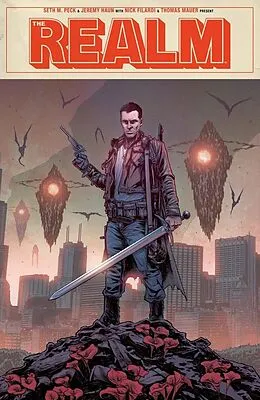 E-Book (pdf) Realm Vol. 1 von Seth M. Peck