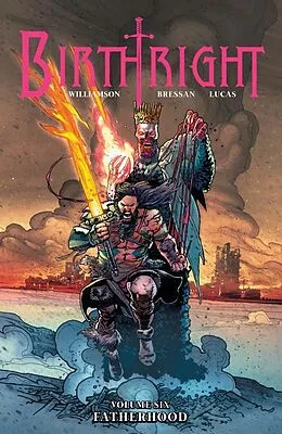 E-Book (pdf) Birthright Vol. 6 von Joshua Williamson