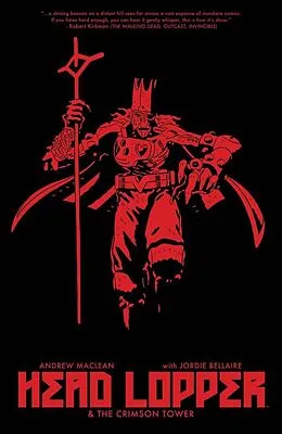 E-Book (pdf) Head Lopper Vol. 2: Crimson Tower von Andrew Maclean