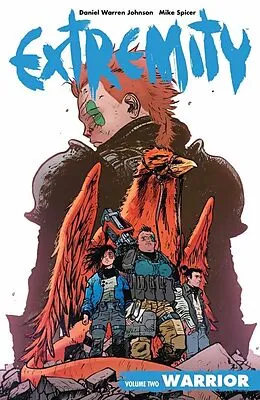 PDF Extremity Vol. 2: Warrior von Daniel Warren Johnson