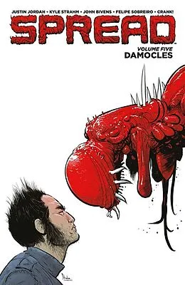 E-Book (pdf) Spread Vol. 5: Damocles von Justin Jordan