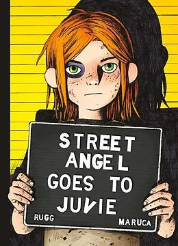 E-Book (pdf) Street Angel Goes To Juvie von Brian Maruca, Jim Rugg