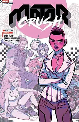 E-Book (pdf) Motor Crush Vol. 2 von Brenden Fletcher