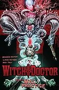 E-Book (pdf) Witch Doctor Vol. 2: Mal Practice von Brandon Seifert