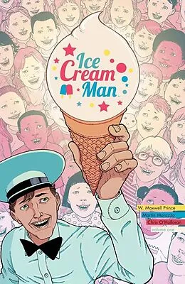 E-Book (pdf) Ice Cream Man Vol. 1: Rainbow Sprinkles von W. Maxwell Prince, Martin Morazzo