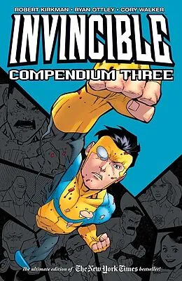 E-Book (pdf) Invincible Compendium Vol. 3 von Robert Kirkman