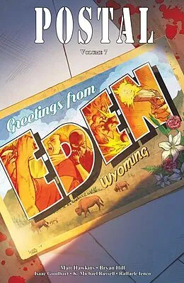 E-Book (pdf) Postal Vol. 7 von Bryan Hill