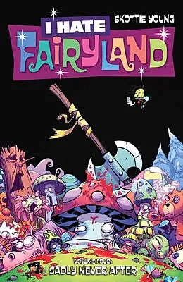 E-Book (pdf) I Hate Fairyland Vol. 4 von Skottie Young
