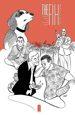 E-Book (pdf) Fix Vol. 3 von Nick Spencer