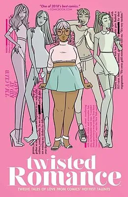 E-Book (pdf) Twisted Romance von Alex De Campi, Naomi Salman