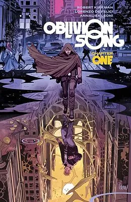 E-Book (pdf) Oblivion Song By Kirkman & De Felici Vol. 1 von Robert Kirkman