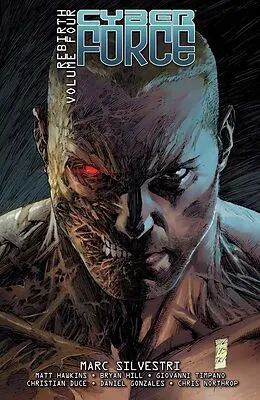 E-Book (pdf) Cyber Force: Rebirth Vol. 4 von Matt Hawkins