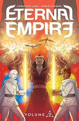 E-Book (pdf) Eternal Empire Vol. 2 von Jonathan Luna, Sarah Vaughn