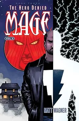 E-Book (pdf) Mage Vol. 5: The Hero Denied, Book Three von Matt Wagner