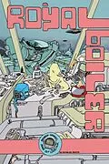 E-Book (pdf) Royalboiler: Brandon Graham'S Drawn Out Collection von Brandon Graham