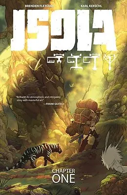 E-Book (pdf) Isola Vol. 1 von Brenden Fletcher