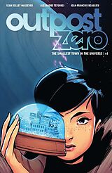 eBook (pdf) Outpost Zero Vol. 1: The Smallest Town In The Universe de Sean Kelley Mckeever