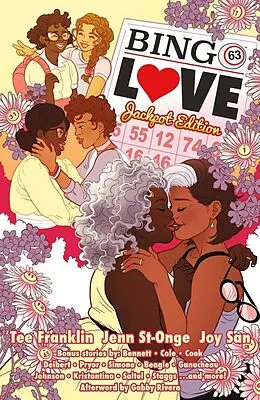 E-Book (pdf) Bingo Love Vol 1: Jackpot Edition von Tee Franklin, Marguerite Bennett, Shawn Pryor