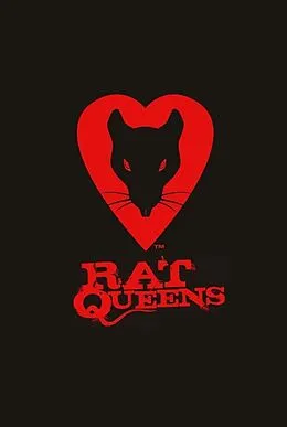 E-Book (pdf) Rat Queens Deluxe Vol. 2 von Kurtis J Wiebe