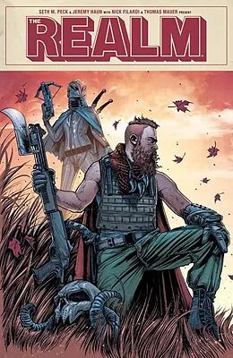 E-Book (pdf) Realm Vol. 2 von Seth M. Peck, Jeremy Haun