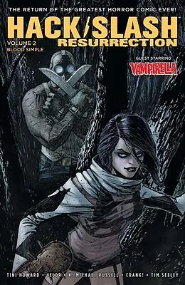 E-Book (pdf) Hack/Slash: Resurrection Vol. 2: Blood Simple von Tini Howard