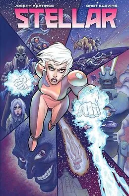 E-Book (pdf) Stellar von Joseph Keatinge