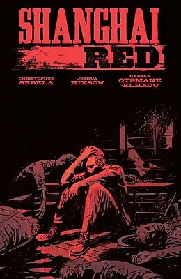 E-Book (pdf) Shanghai Red von Christopher Sebela