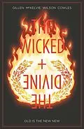 E-Book (pdf) Wicked + The Divine Vol. 8: Old Is The New New von Kieron Gillen