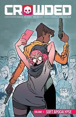 E-Book (pdf) Crowded Vol. 1 von Christopher Sebela