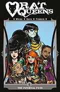 E-Book (pdf) Rat Queens Vol. 6: The Infernal Path von Kurtis J. Wiebe